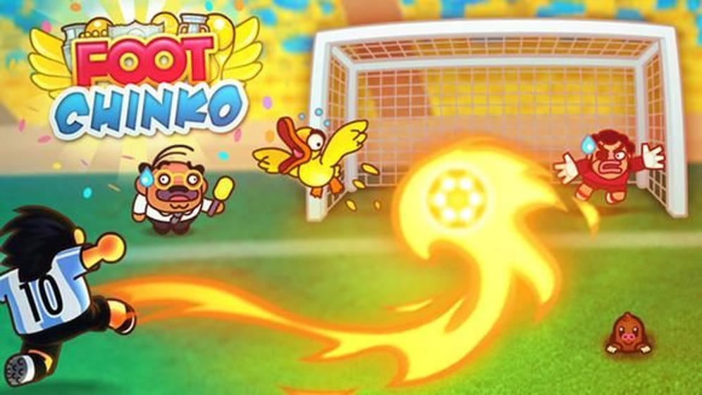 Foot Chinko (Quelle: GameDistribution)