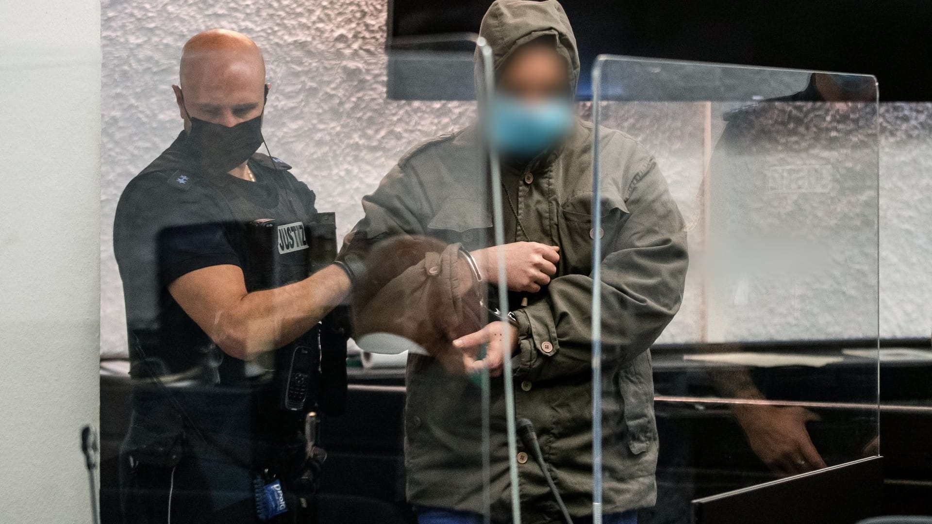 Prozess wegen Geiselnahme Prozess wegen Geiselnahme