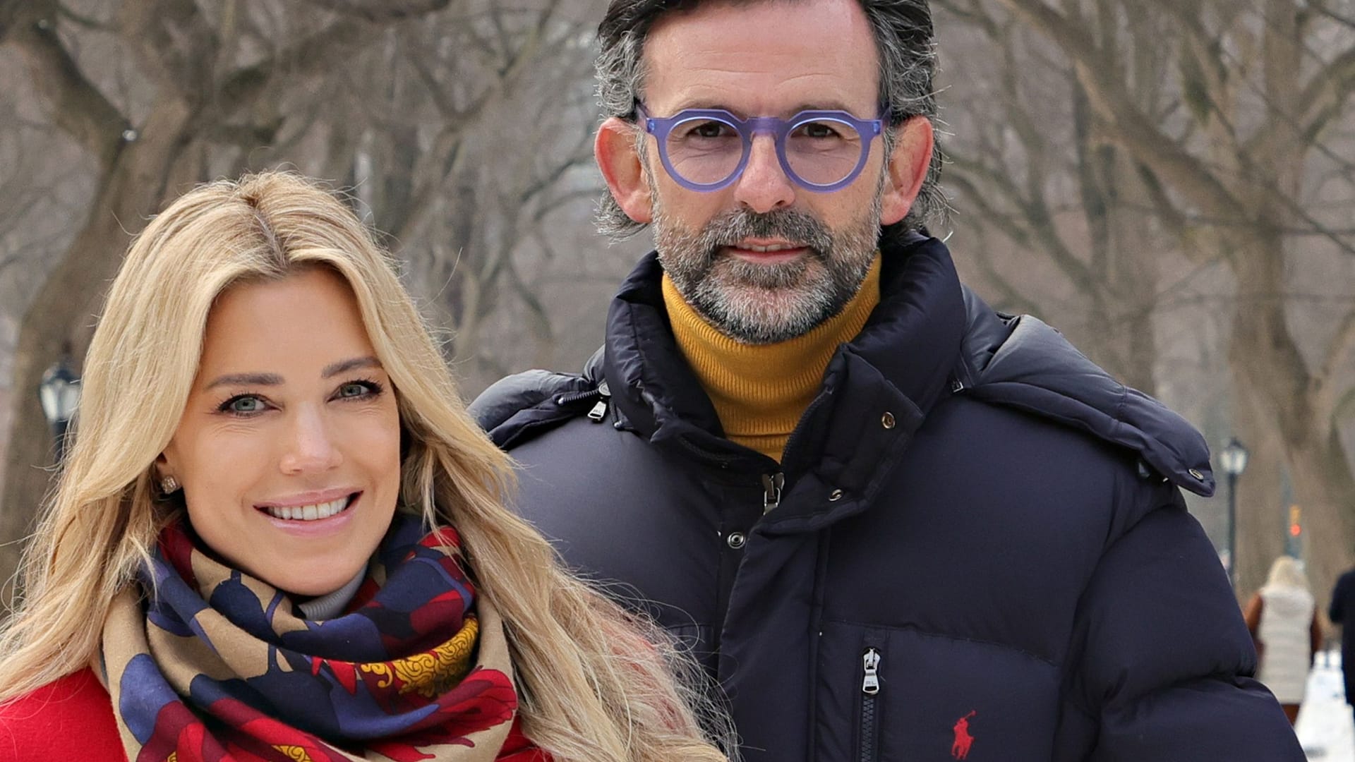 Sylvie Meis und Niclas Castello: Das Paar ist seit zwei Jahren verheiratet.