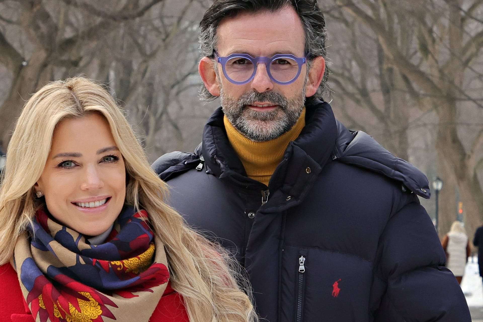 Sylvie Meis und Niclas Castello: Das Paar ist seit zwei Jahren verheiratet.