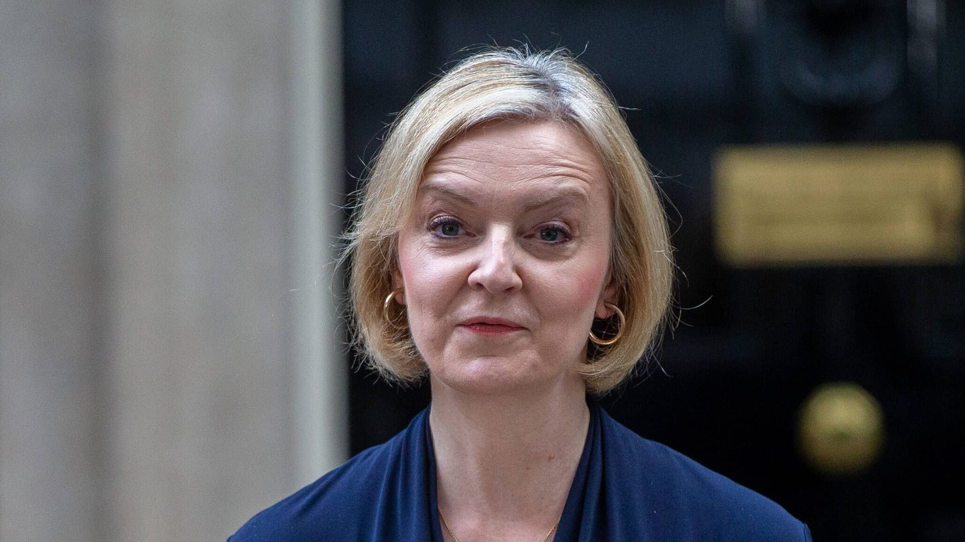 Die zurückgetretene Premierministerin Liz Truss: "Der Schaden ist angerichtet", sagt Anthony Glees.