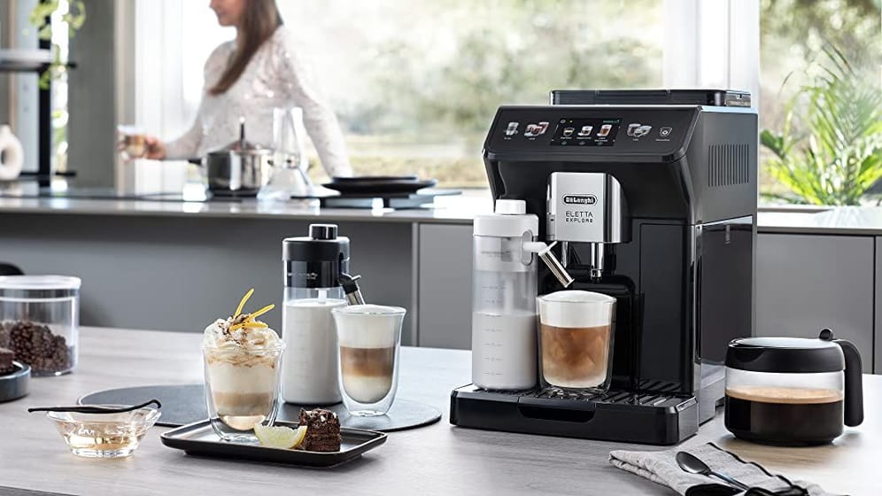 Das sind die besten Kaffeevollautomaten aus dem Test der Stiftung Warentest.