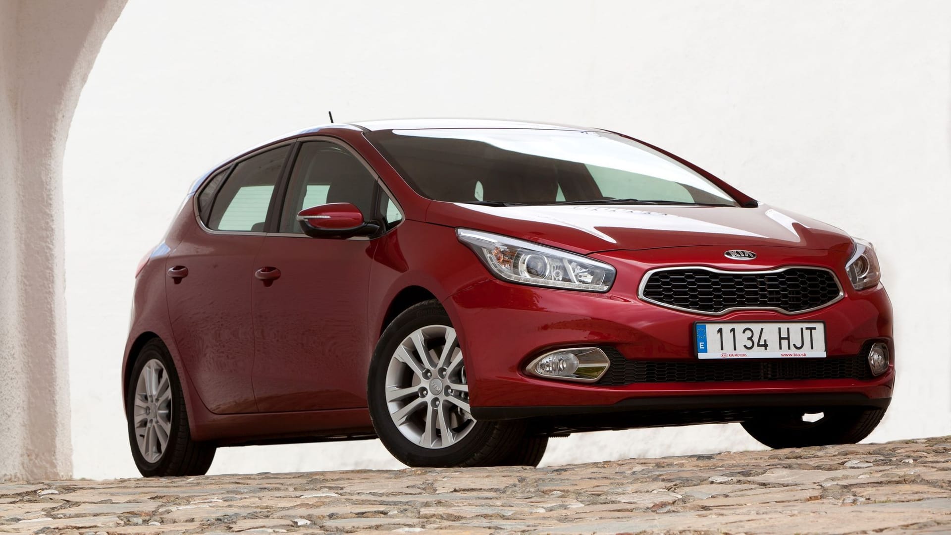 Der Kia Ceed (2012 bis 2018)