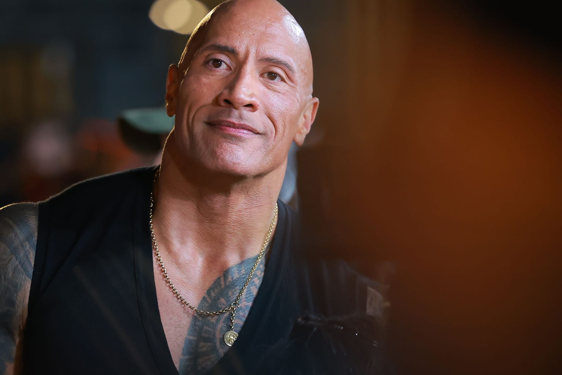 Dwayne Johnson: Aktuell ist der Schauspieler mit dem Film "Black Adam" im Kino zu sehen.