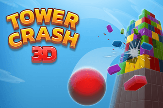 Tower Crash 3D (Quelle: Famobi)