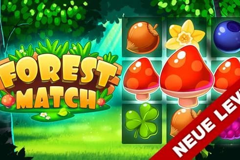 Forest Match (Quelle: GameDistribution)