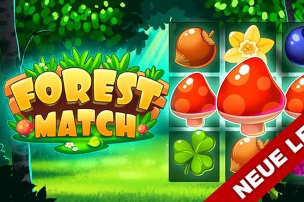 Forest Match (Quelle: GameDistribution)
