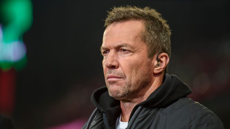 Lothar Matthäus: Der 61-Jährige ist ehemaliger Nationalspieler Deutschlands.