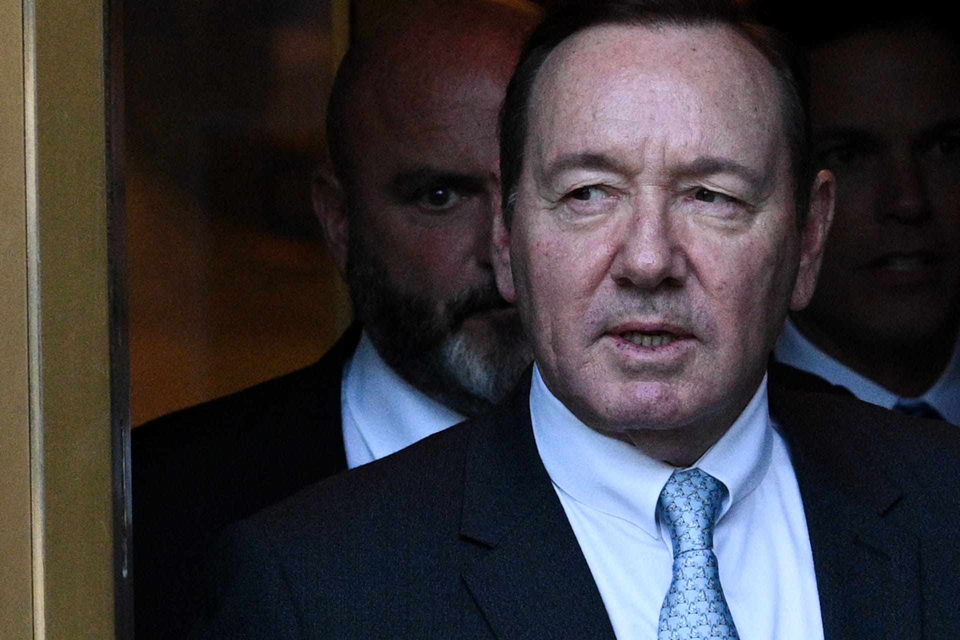 Kevin Spacey: Der Schauspieler muss sich schweren Vorwürfen stellen.