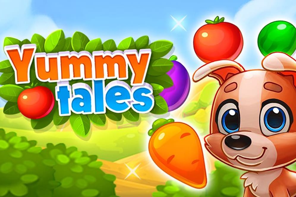 Yummy Tales (Quelle: GameDistribution)