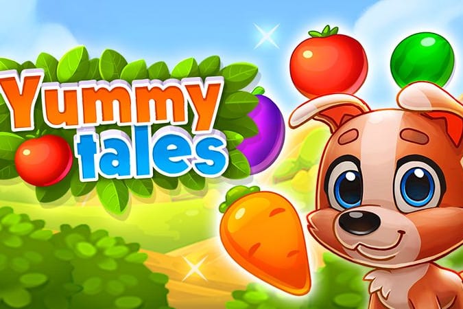 Yummy Tales (Quelle: GameDistribution)