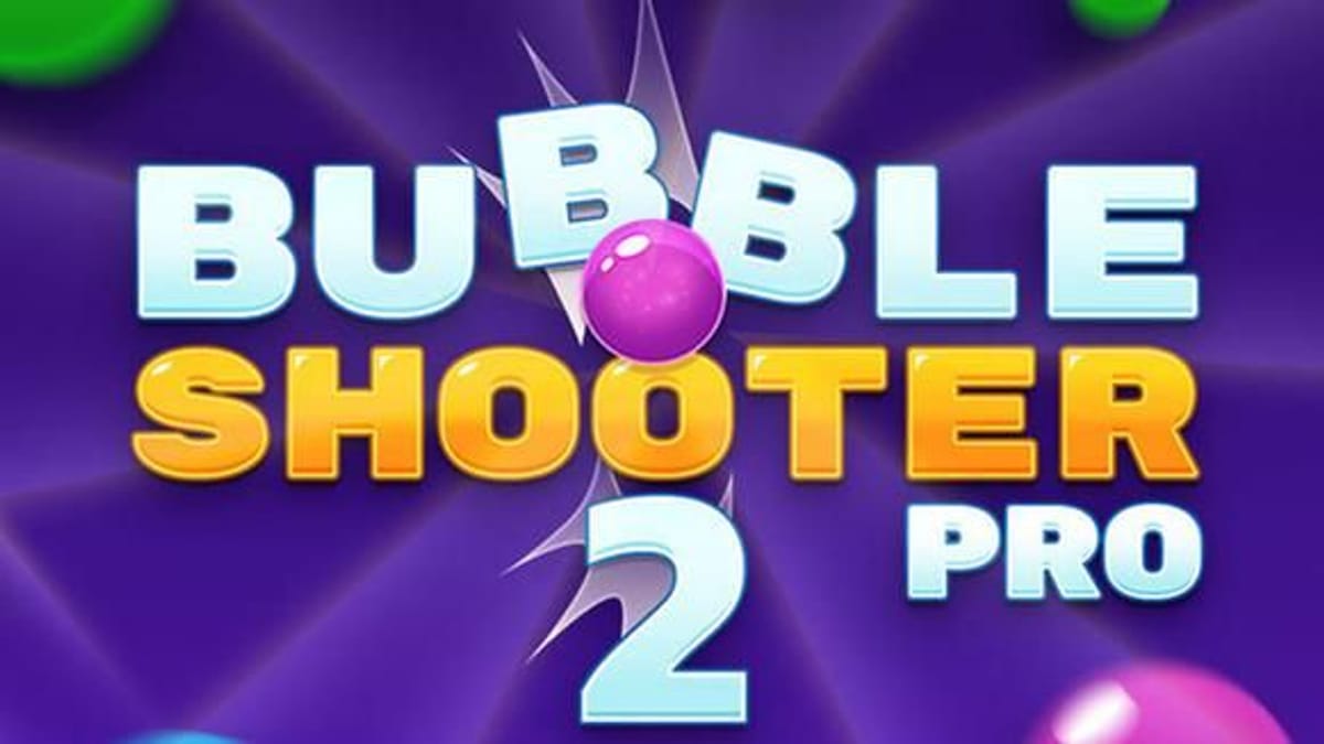 Bubble Shooter Pro 2 und mehr Spiele kostenlos spielen bei t-online.de
