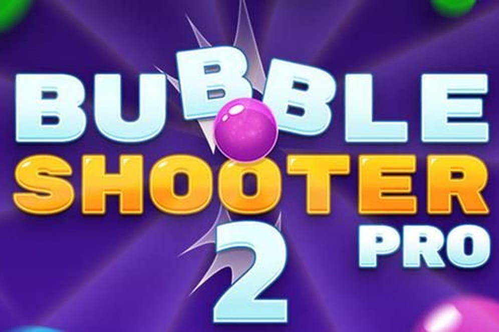 Bubble Shooter Pro 2 (Quelle: GameDistribution)