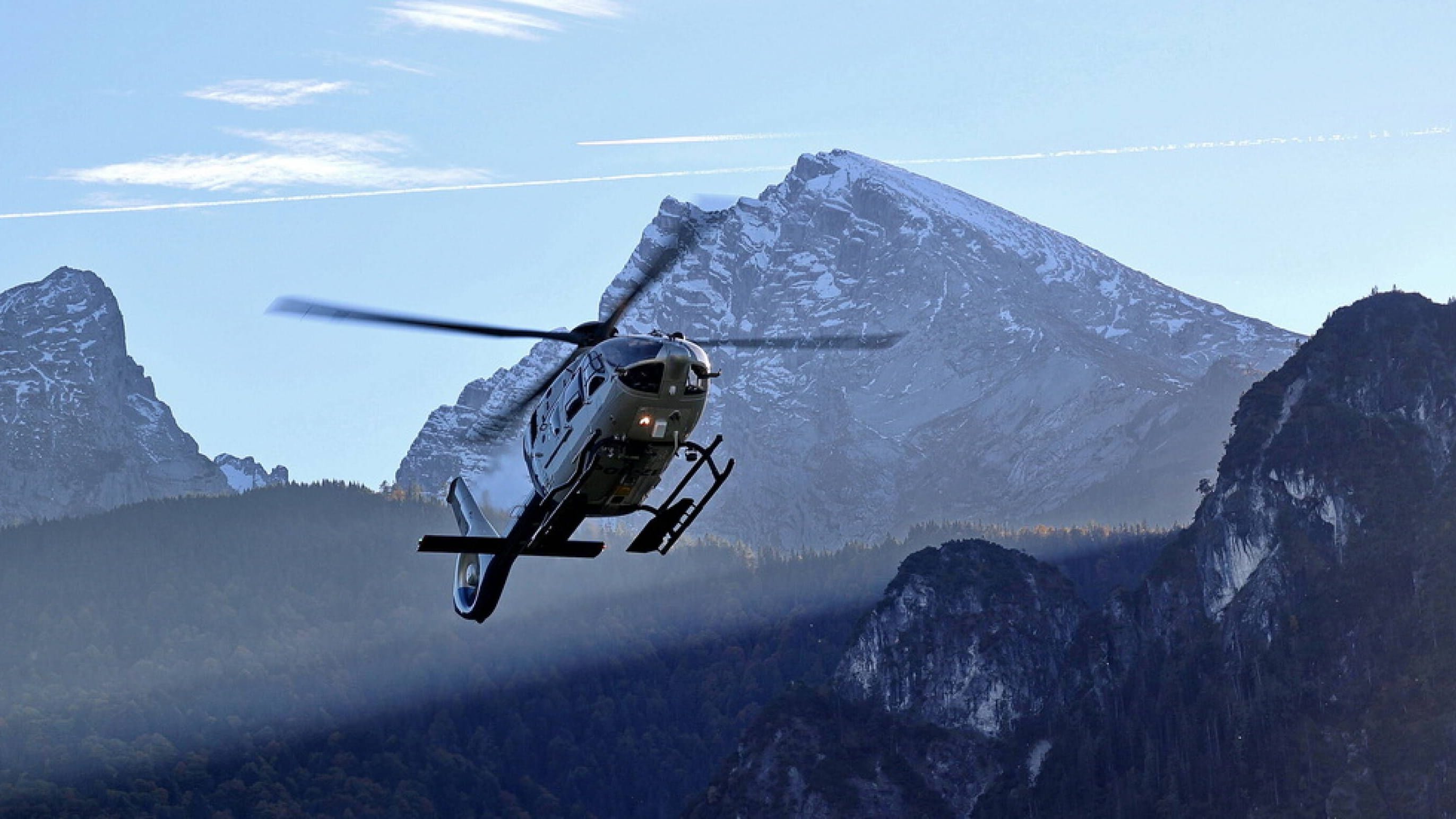 München: Bergsteiger stürzt in den Alpen 200 Meter in die Tiefe – tot