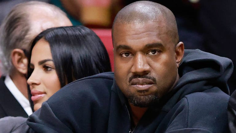 Kanye West: Der Rapper ist bekannt dafür, zu polarisieren.
