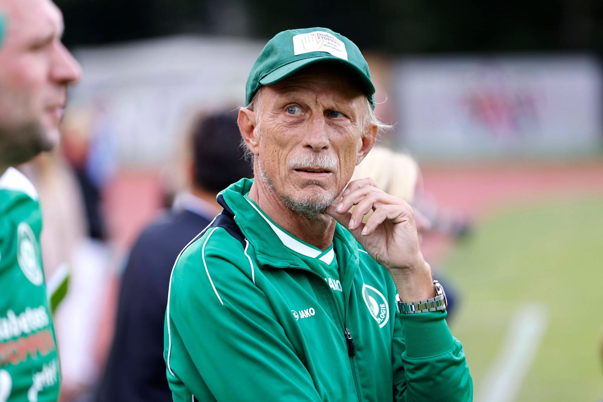 Christoph Daum: Der ehemalige Köln-Trainer hat eine schwere Erkrankung.