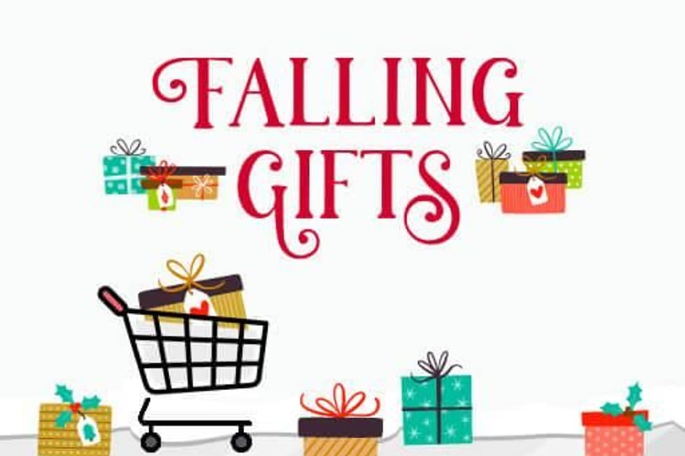 Falling Gifts (Quelle: GameDistribution)