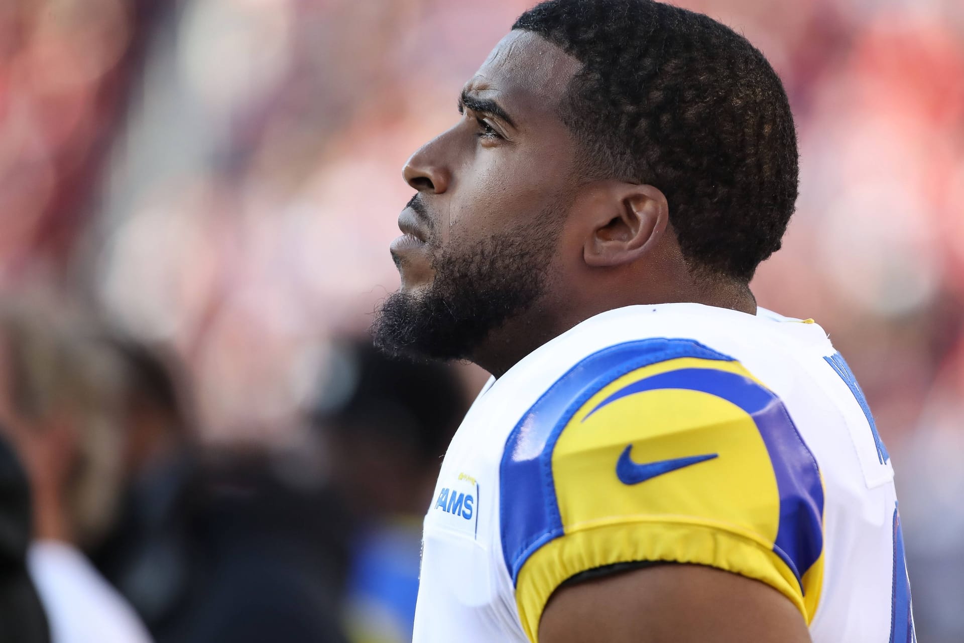 Bobby Wagner: Dem NFL-Star droht wohl eine Anzeige.