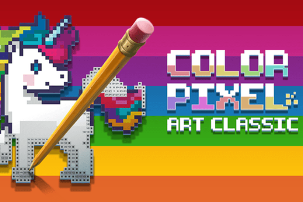Color Pixel Art Classic (Quelle: Famobi)