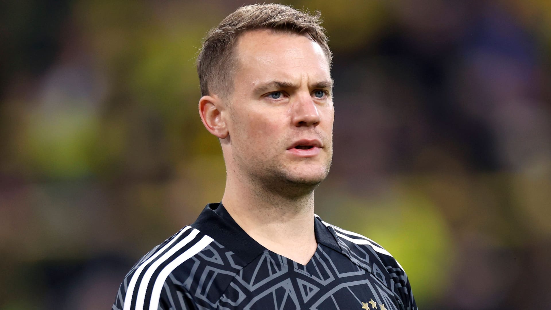 Manuel Neuer: Der Torwart kam diese Saison in bisher neun Pflichtspielen für die Bayern zum Einsatz.