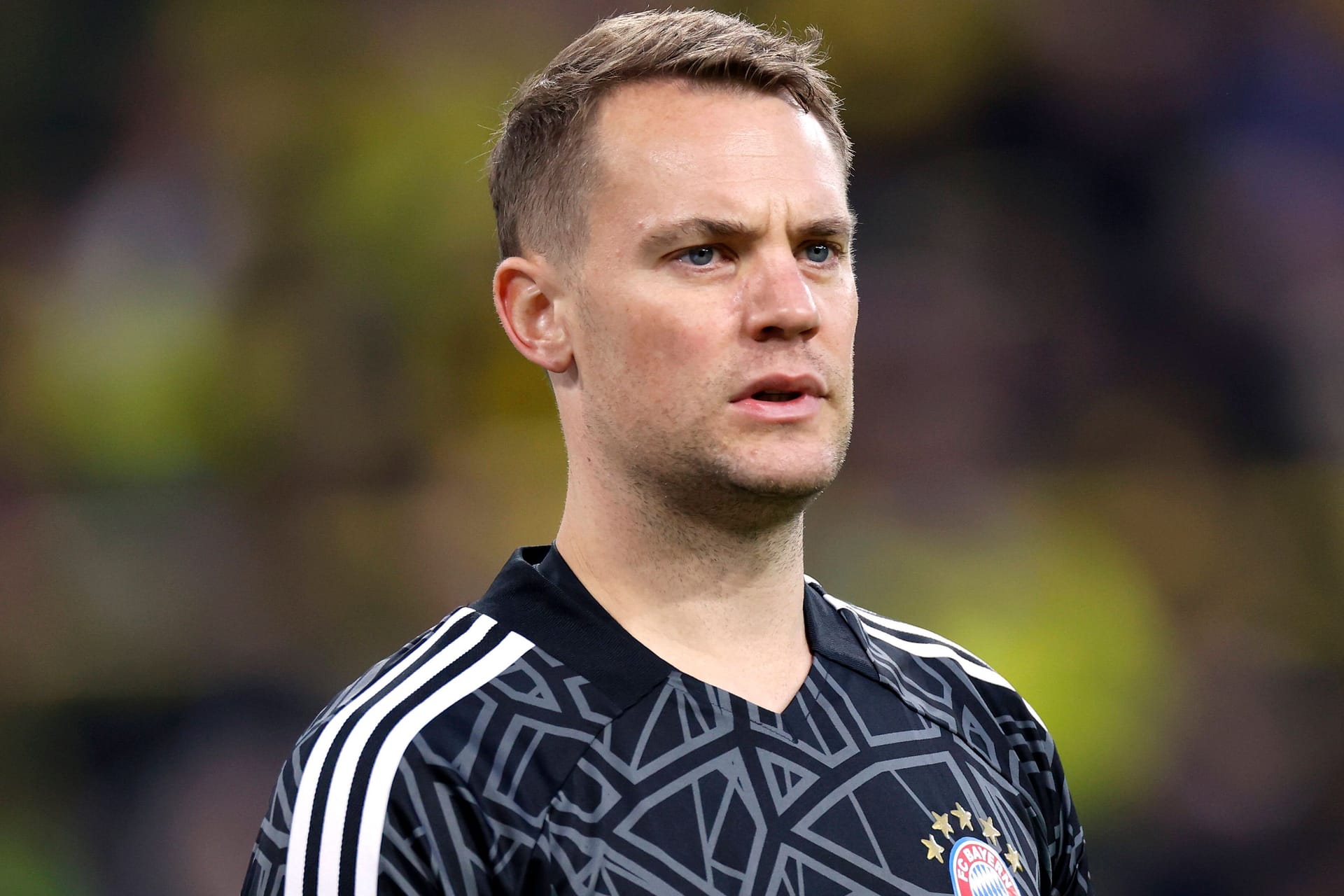 Manuel Neuer: Der Torwart kam diese Saison in bisher neun Pflichtspielen für die Bayern zum Einsatz.