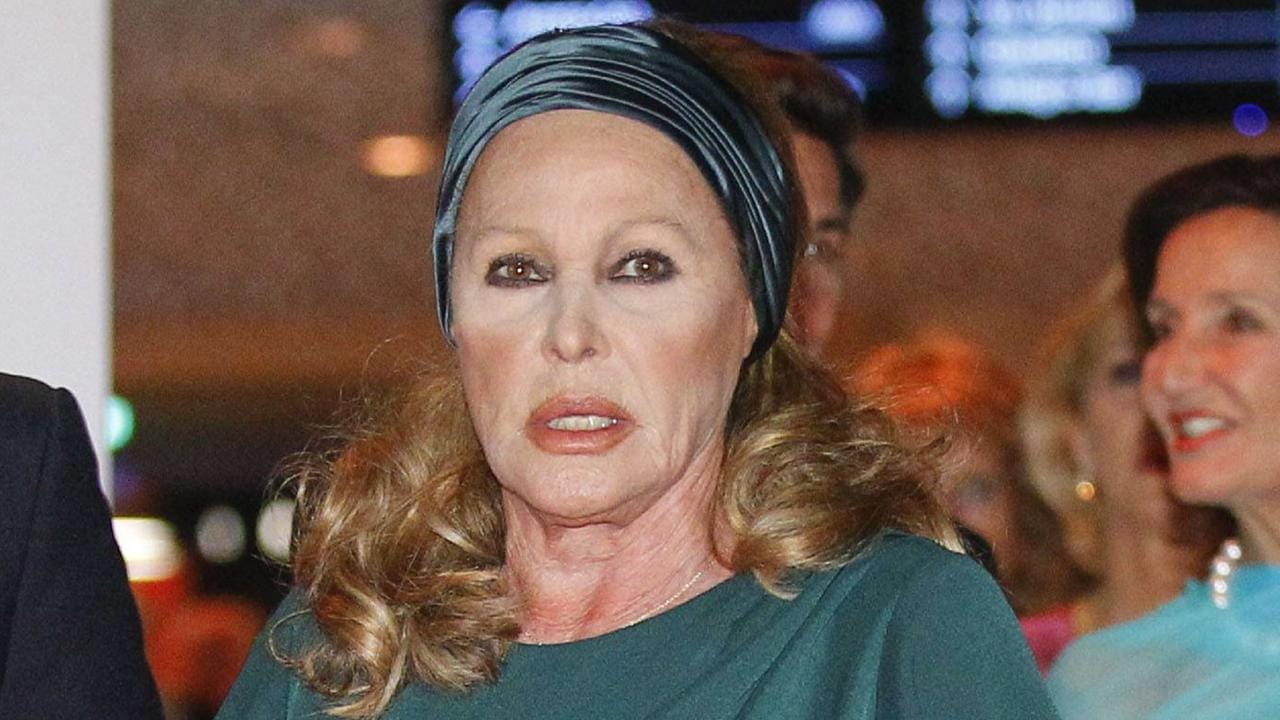 Mittlerweile ist Ursula Andress 86 Jahre alt.