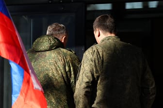 Teilmobilisierung russischer Männer: Roman Malyk war für die Rekrutierung von Soldaten für Putins Krieg zuständig.