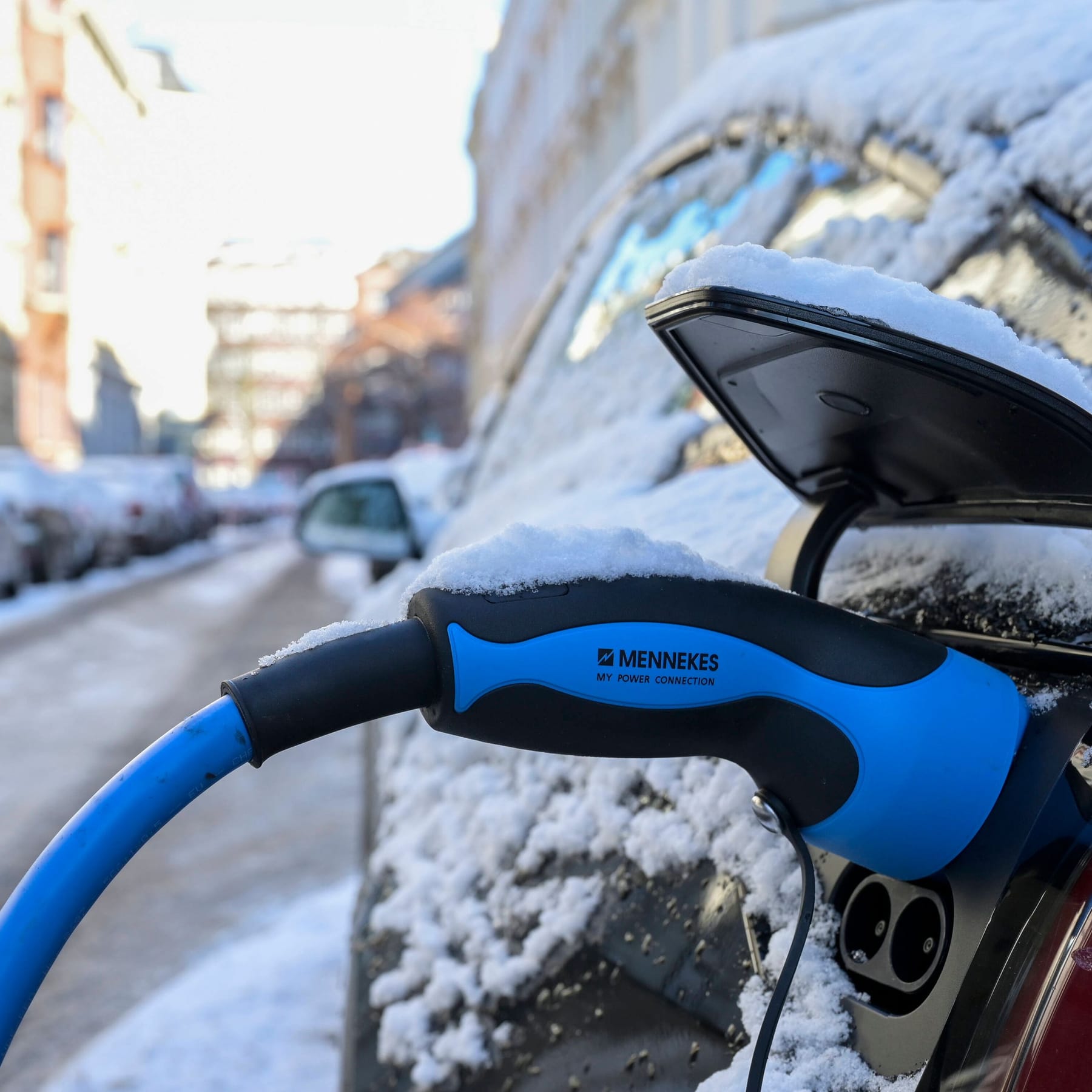 Alltagstipps für den Winter: Elektroautos bei Kälte – so hält Ihr Fahrzeug  länger durch - Wirtschaft