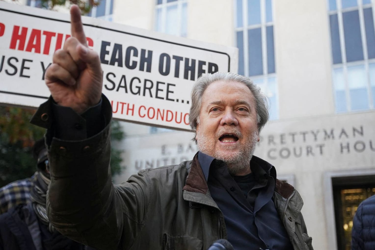 USA-CAPITOL/SECURITY-BANNON