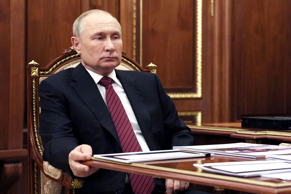 Wladimir Putin: Was hat der Kreml-Chef als Nächstes geplant?