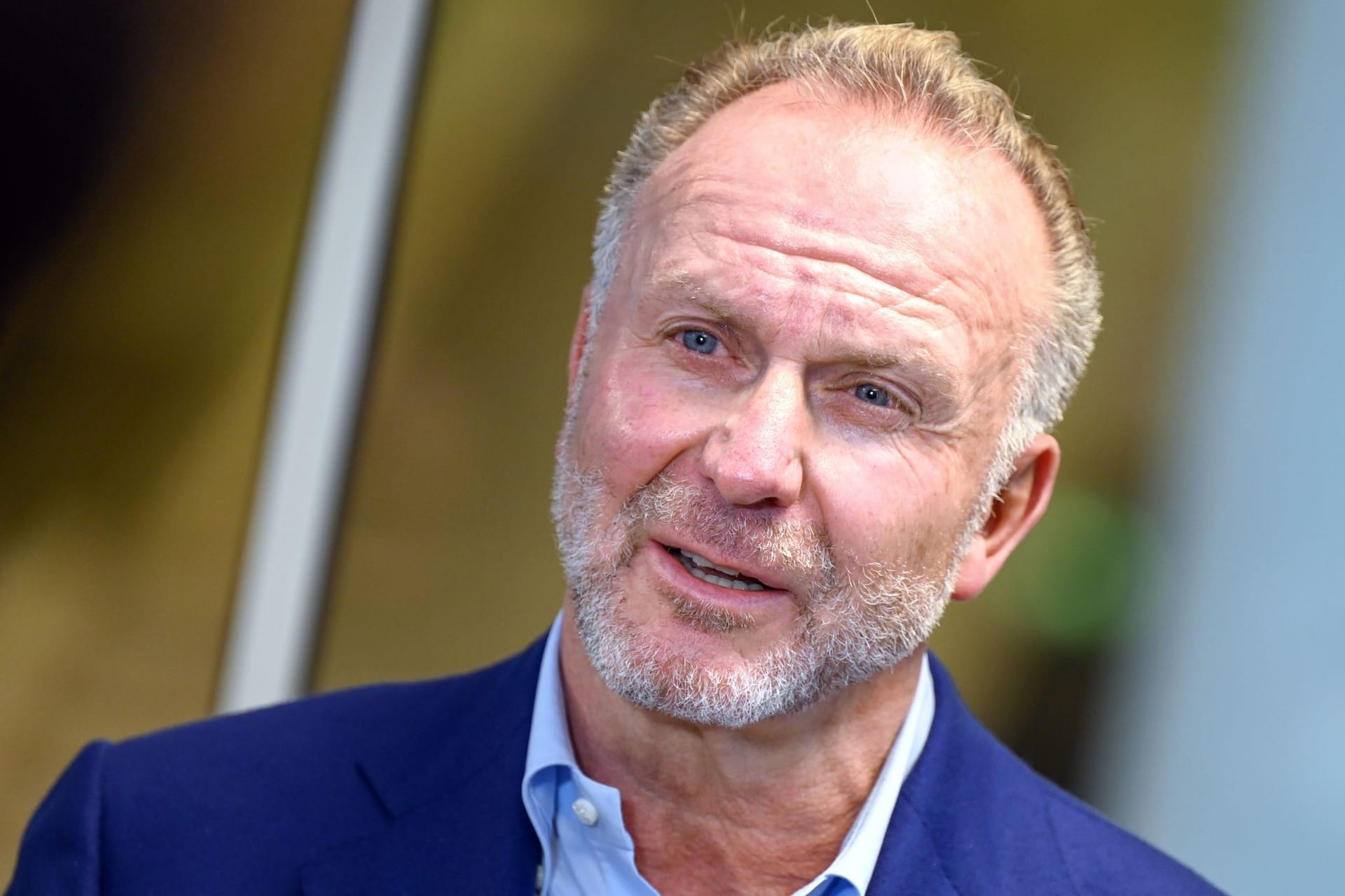 Karl-Heinz Rummenigge