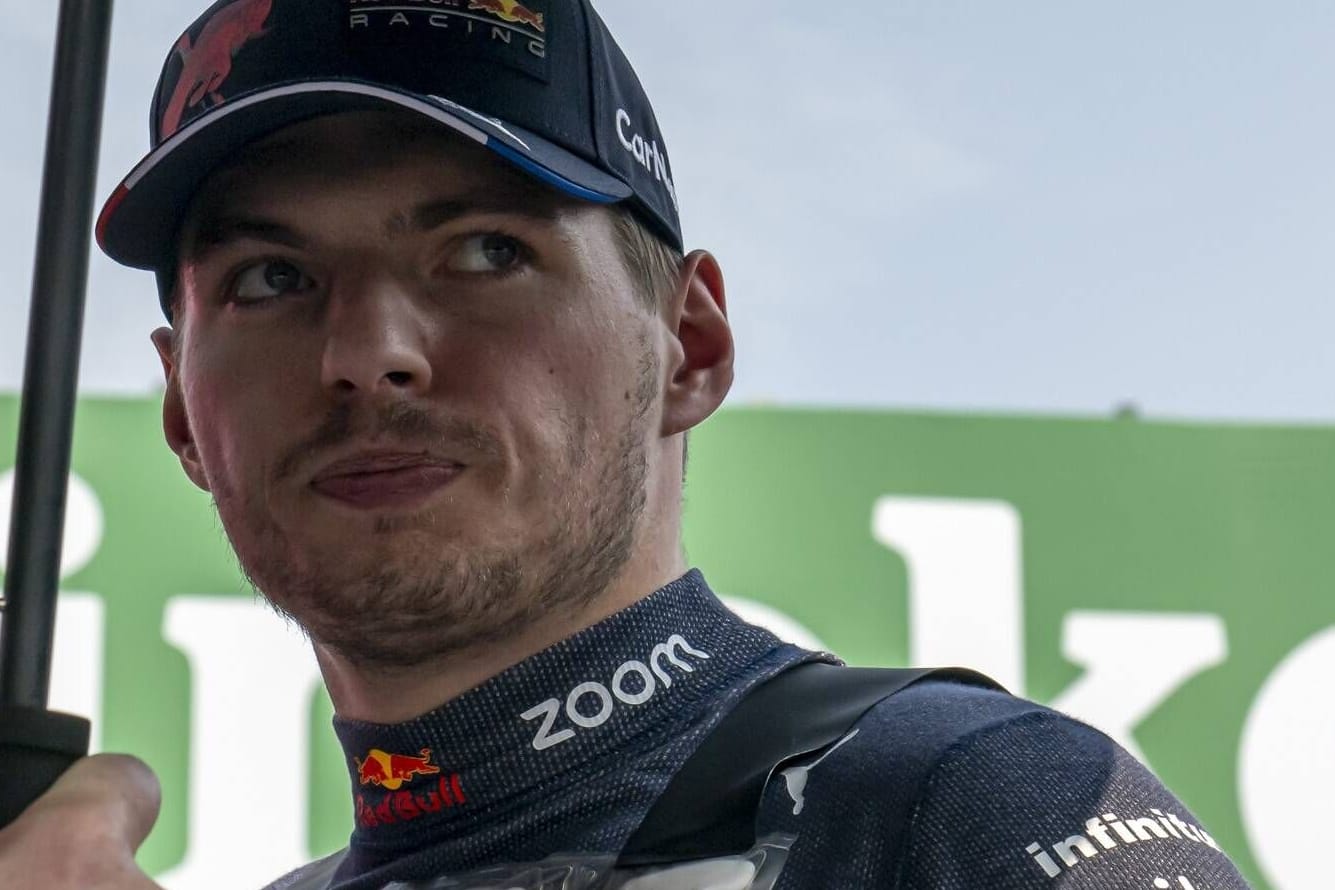 Max Verstappen: Er holte sich den Sieg in Mexiko und erklärte dann sein Handeln in Bezug auf einen Sender.