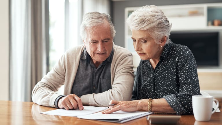 Kapitalertragsteuer für Rentner: Mit etwas Wissen lässt sich einiges an Steuern sparen.