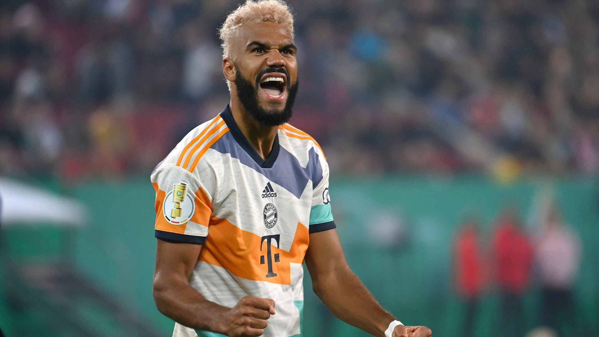 Eric Maxim Choupo-Moting ist für den FC Bayern sehr wichtig geworden.