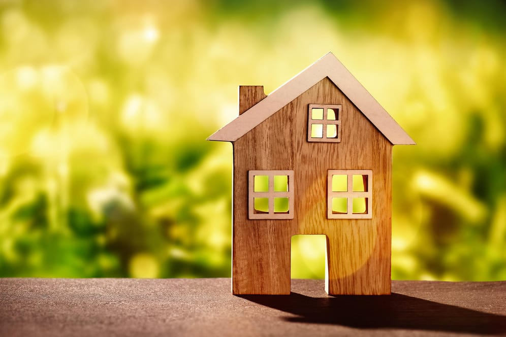 Holzhaus-Modell: Was wissen Sie übers Wohnen, Bauen und Mieten?