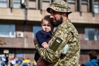 Friedensbringer für die Ukraine: Resignation war keine Lösung