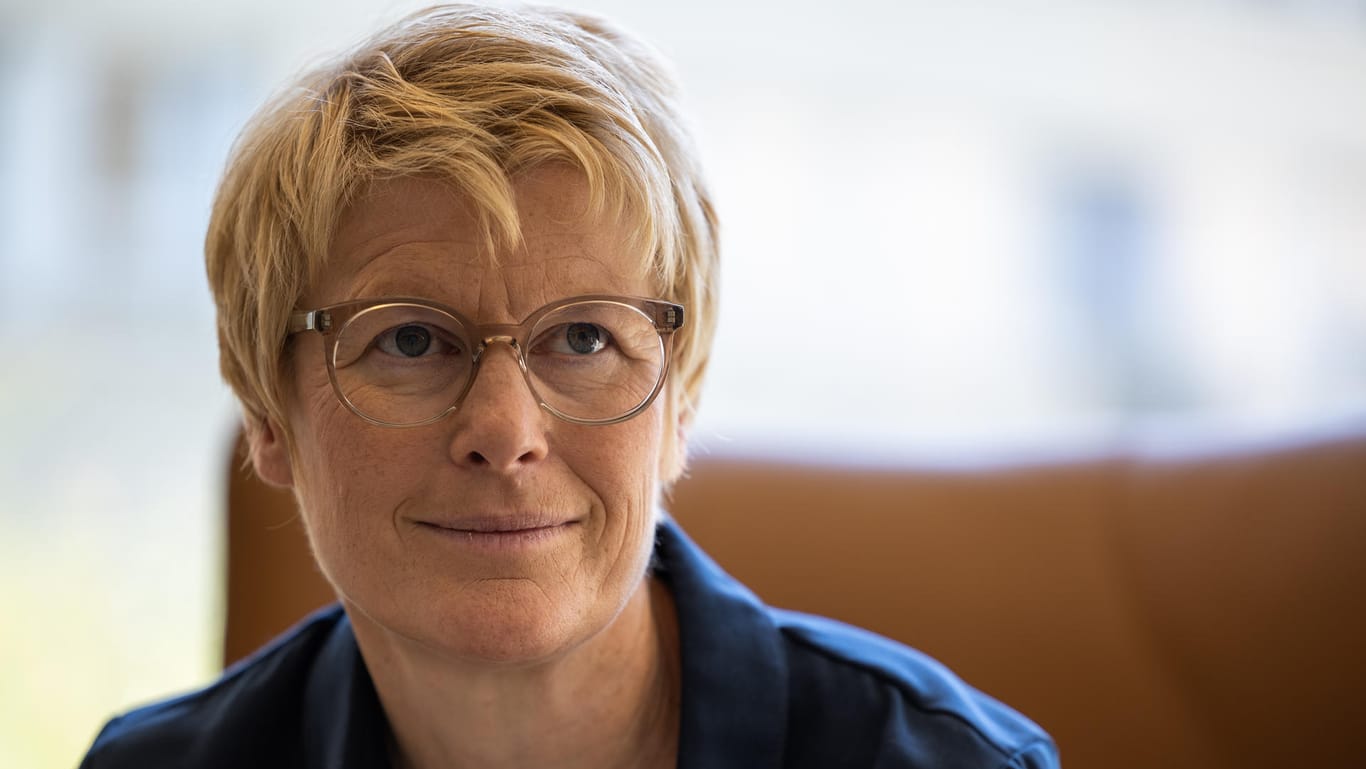 Veronika Grimm: Sie ist Wirtschaftsweise und Vorsitzende der Gaspreiskommission.