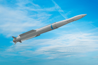 Raketen der Iris-T: Das Verteidigungssystem gilt als eines der modernsten der Welt.