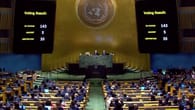 UN-Vollversammlung verurteilt russische Annexionen
