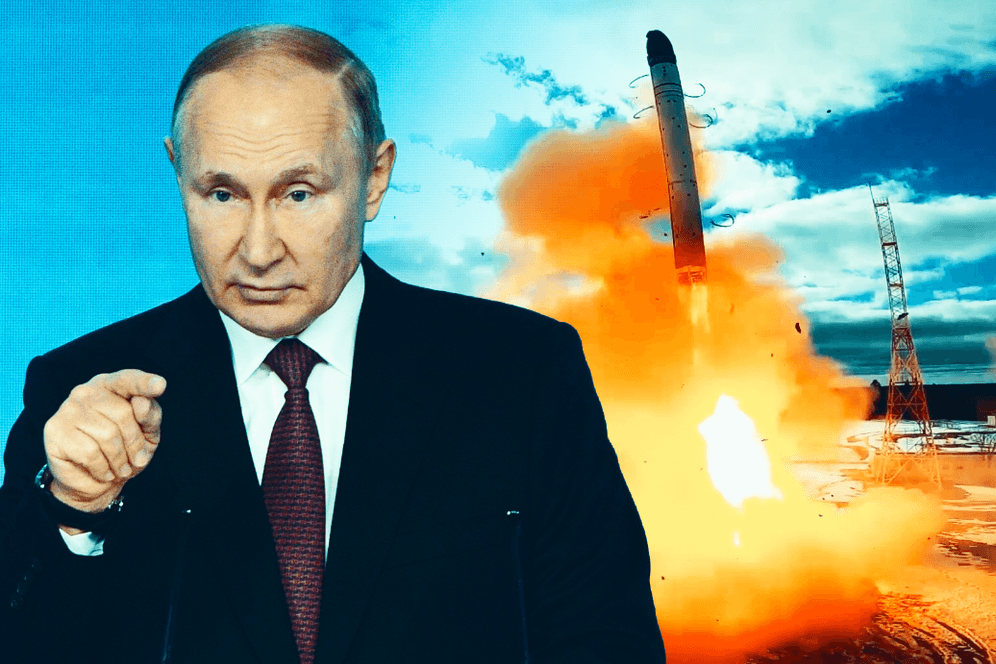 So real ist die atomare Bedrohung durch Russland