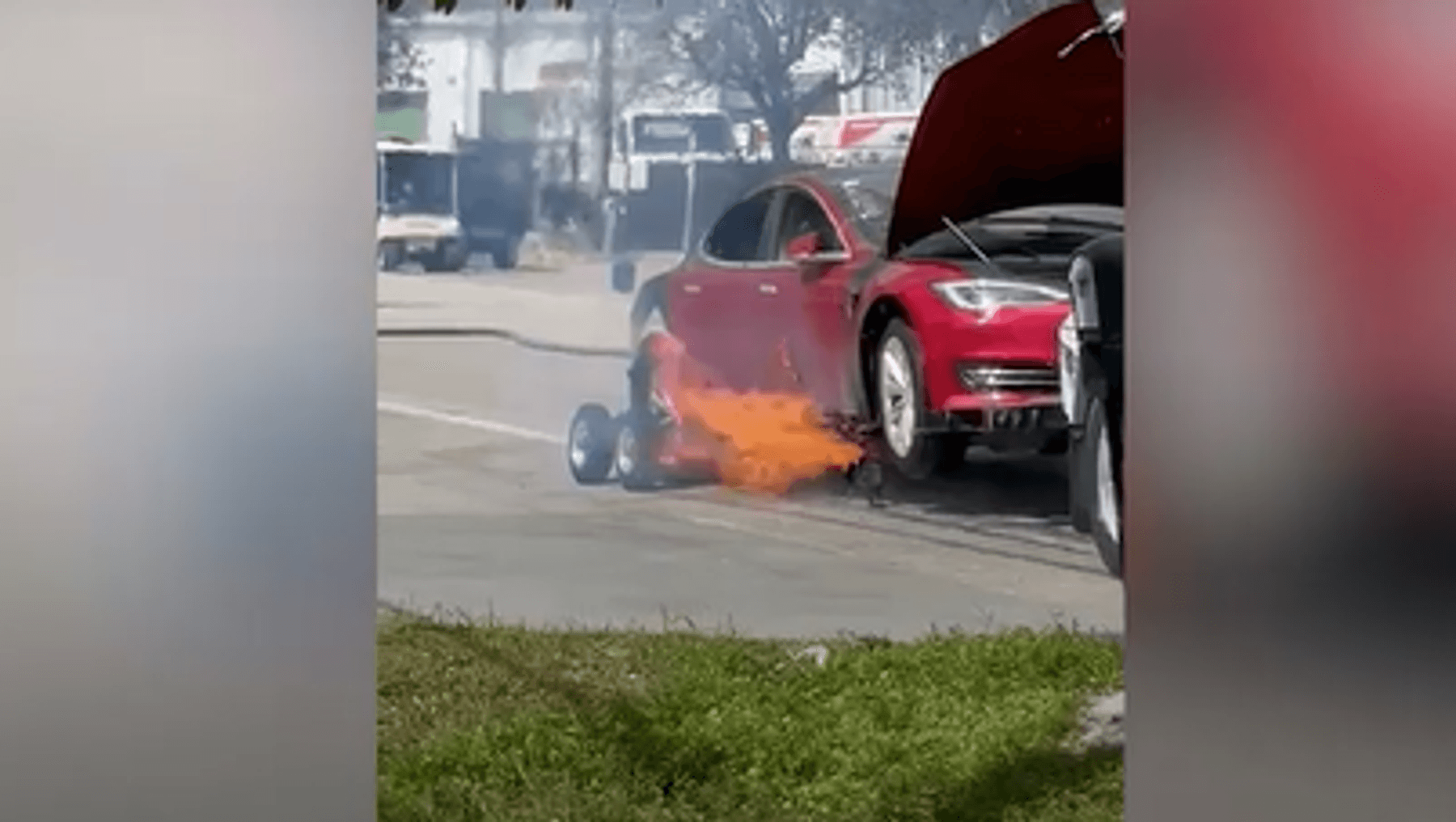 Tesla Fans Starten Us Querung – Und Scheitern Schon Nach 100 Kilometern - z3pb223