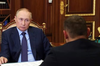 Russischer Kriegsherr Putin: Er sucht sich neue Verbündete in der Welt.