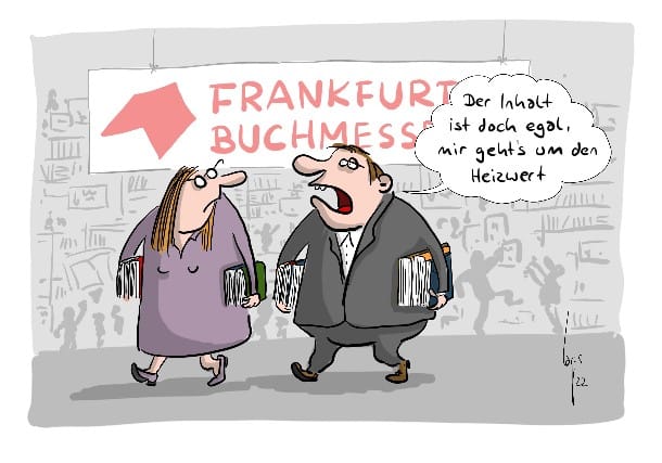 In Krisenzeiten muss man umdenken.