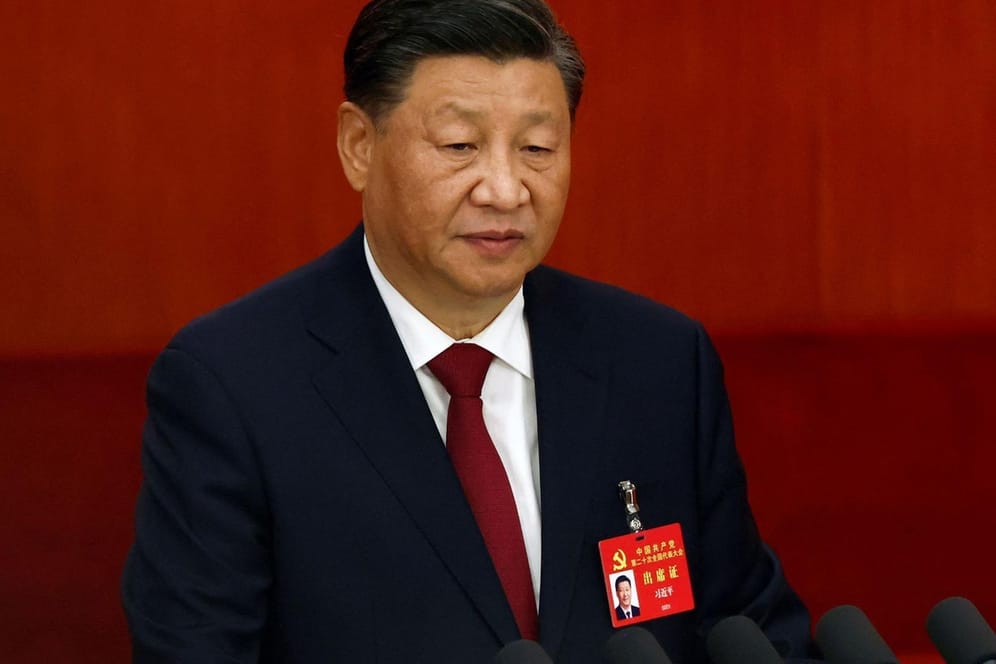 Chinas Diktator Xi Jinping bekommt immer mehr Gegenwind aus den USA.