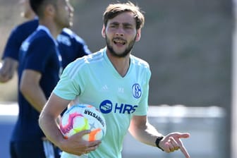 Matthias Kreutzer: Der 39-Jährige ist seit 2019 Co-Trainer der Königsblauen.
