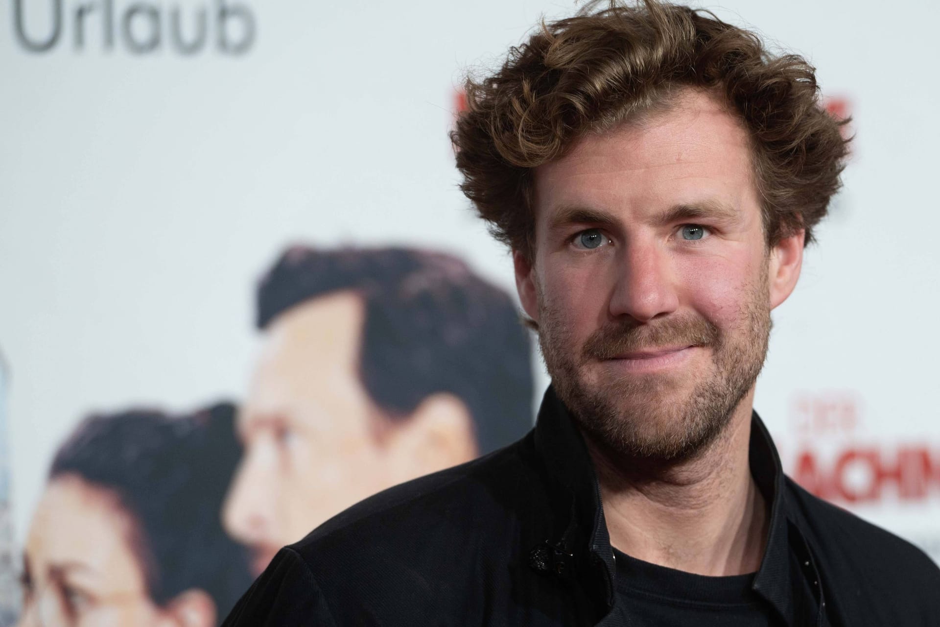 Luke Mockridge: Der Comedian hat sich bei einer Filmpremiere gezeigt.