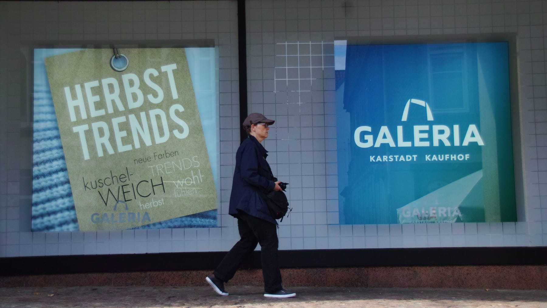 Galeria Karstadt Kaufhof: Schutzschirmverfahren Beantragt – Rettung ...