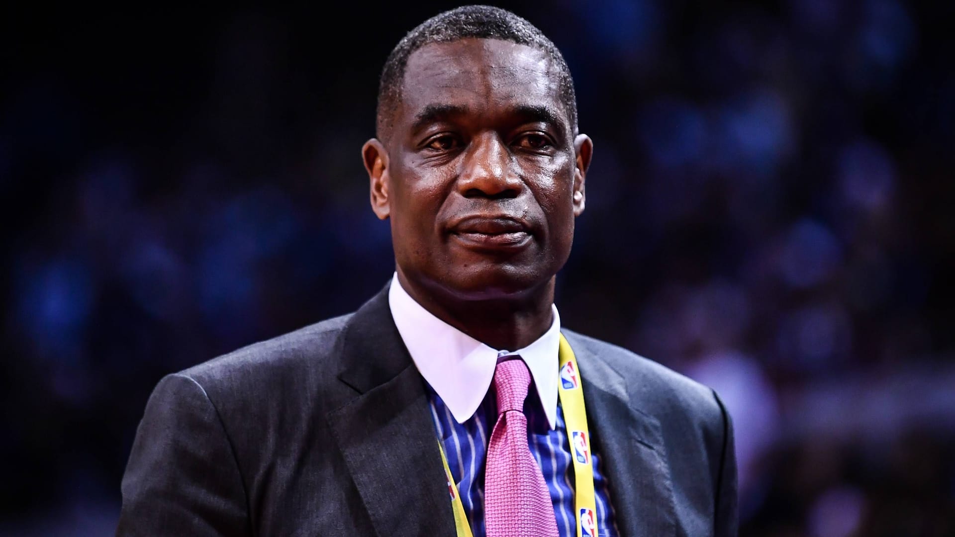 Dikembe Mutombo: Der 56-Jährige spielte von 1991 bis 2009 in der NBA.