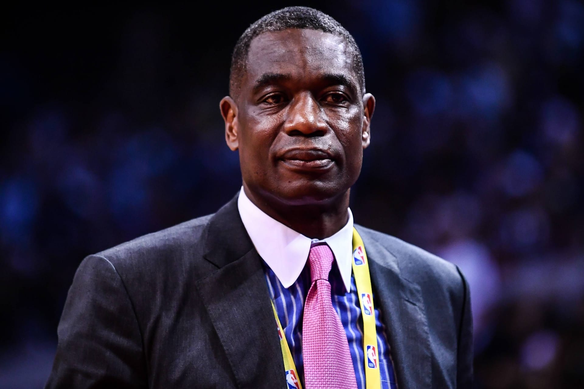 Dikembe Mutombo: Der 56-Jährige spielte von 1991 bis 2009 in der NBA.