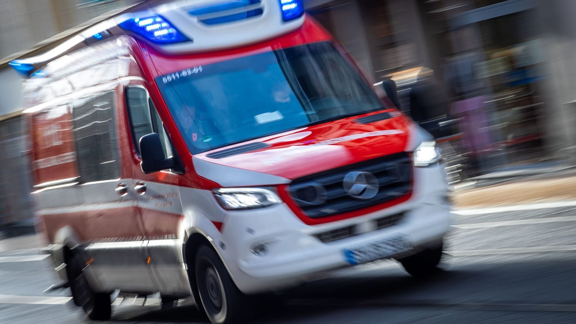 Rettungswagen Rettungswagen